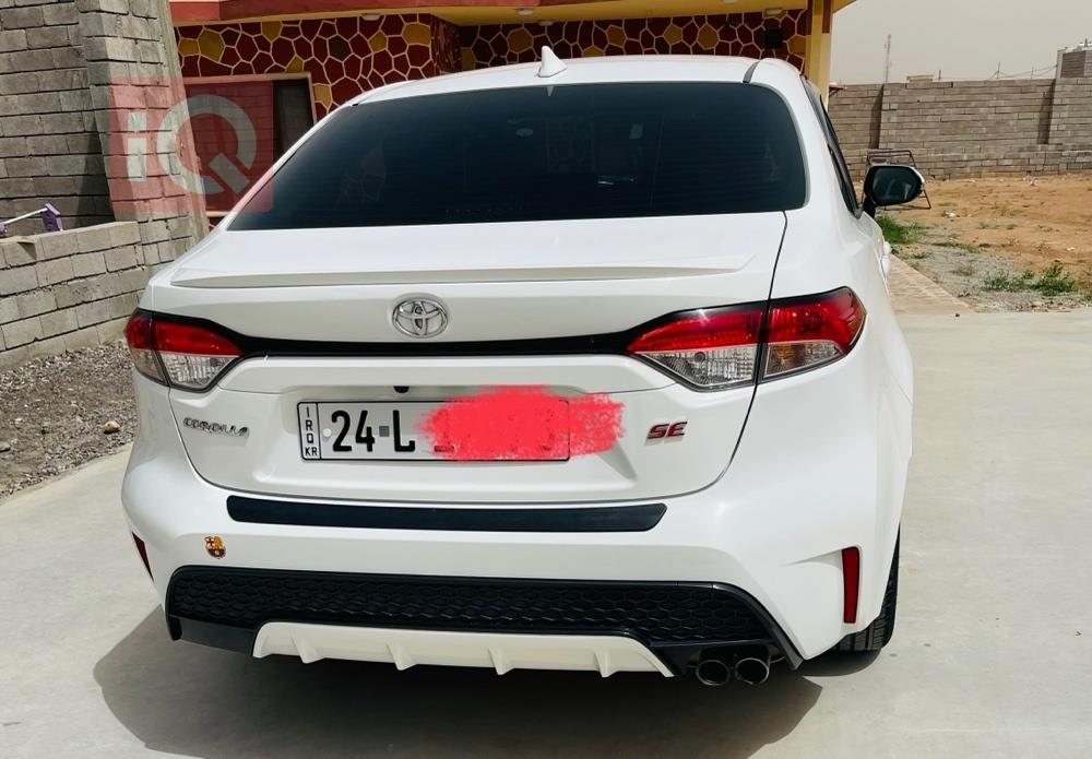 تويوتا كورولا